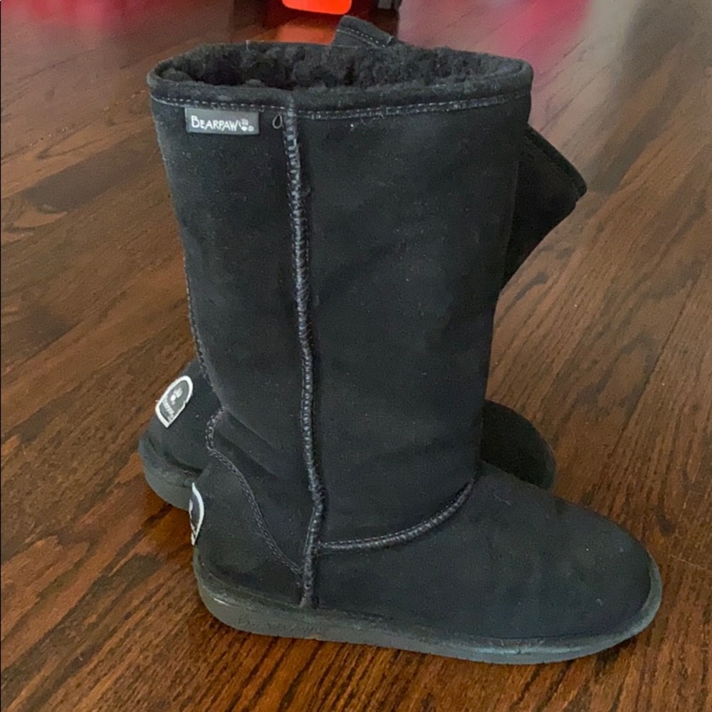 Bearpaw boots